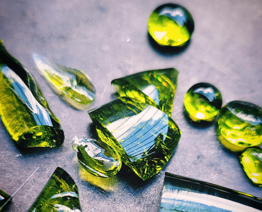 GEMSTONE TINCTURES VIA SICCA