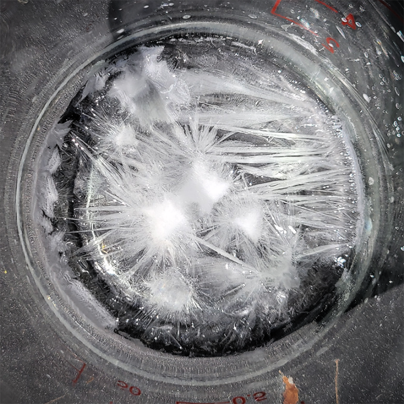 Oil of Silver
