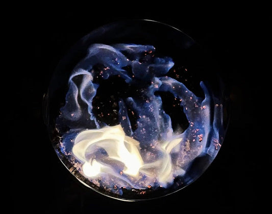 Processing Techniques – Secret Fire