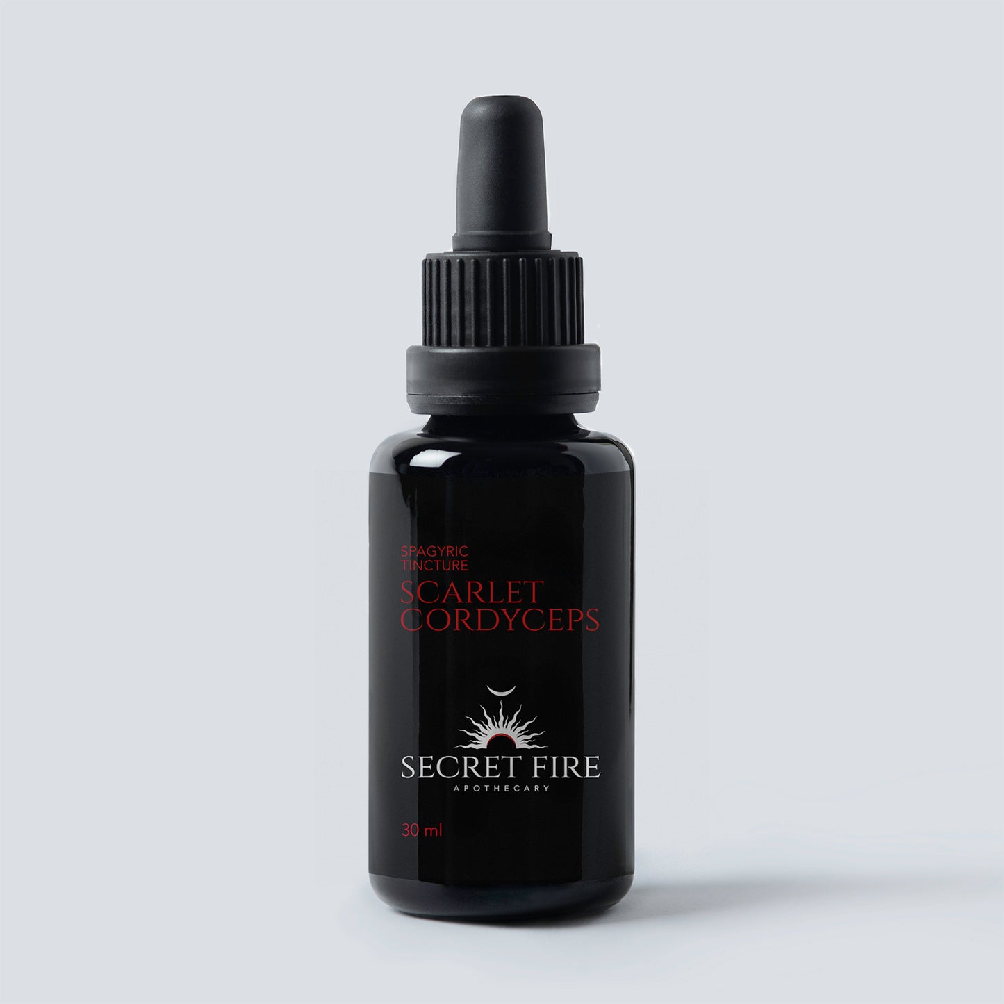 SCARLET CORDYCEPS
